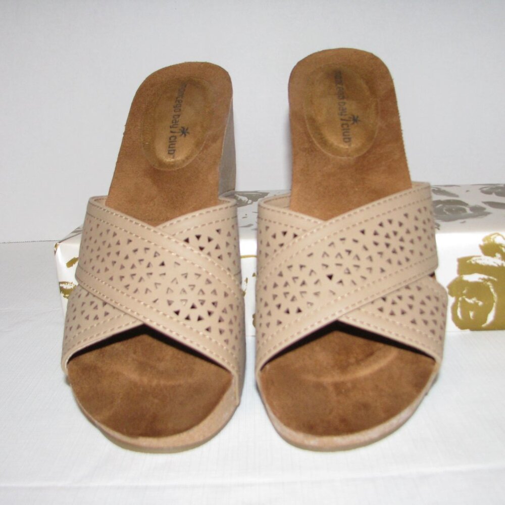 Montego Bay Club Casual Wedge